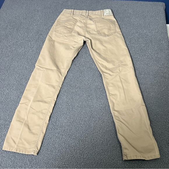 Patagonia Performance Twill Straight Iron Clad Pants Jeans - Men's Size 30/31 - Picture 12 of 16